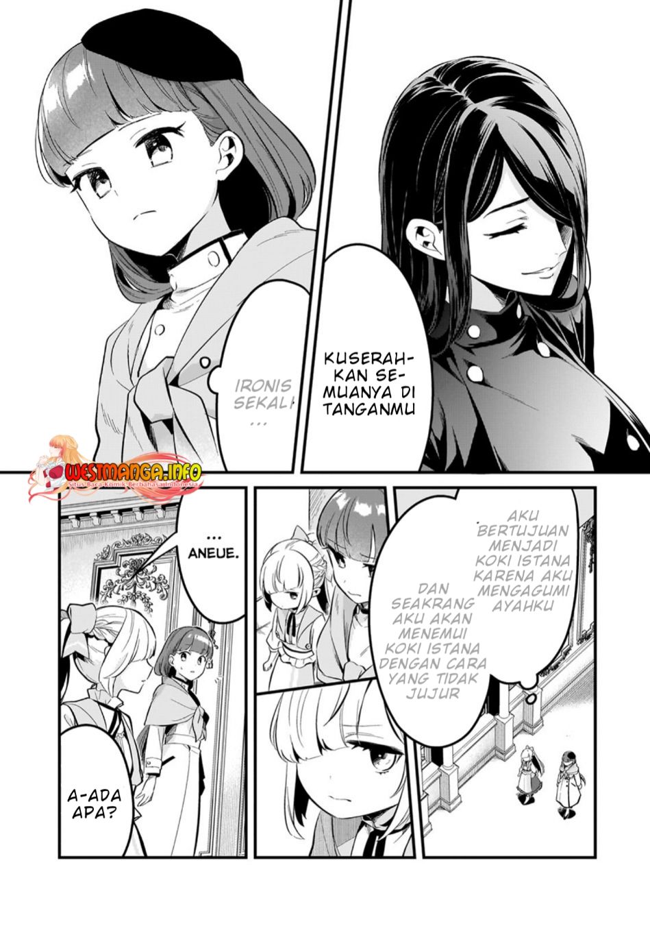 Welcome to Cheap Restaurant of Outcasts! (Tsuihousha Shokudou e Youkoso!) Chapter 39 Gambar 10